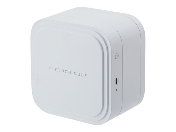 Brother P-TOUCH CUBE PRO LABEL MAKER