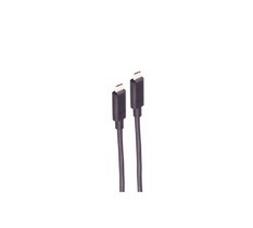 shiverpeaks BASIC-S USB 3.2 Optisches Kabel, USB-C Stecker BS30-41045