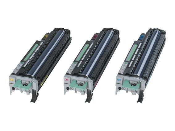 RICOH 1 Gelb, Cyan, Magenta OPC Trommel 402715