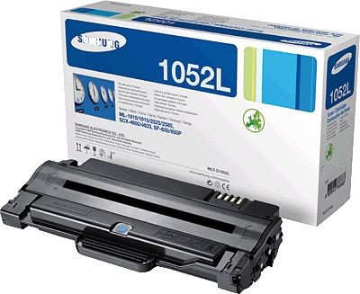 Original Toner für SAMSUNG Fax SF650, schwarz, HC