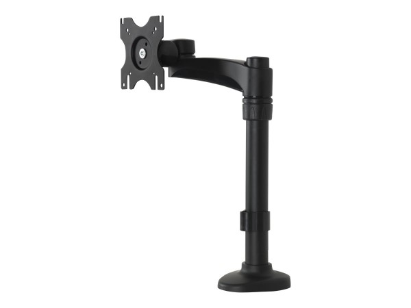 B-TECH B-TECH Tischhalterung mit einem Gelenkarm BT7372/B (VESA 100x100)