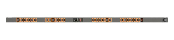 AVOCENT Vertiv Geist Rack PDU, Switched (Unit Level Monitoring), 0U, input VP5G8001