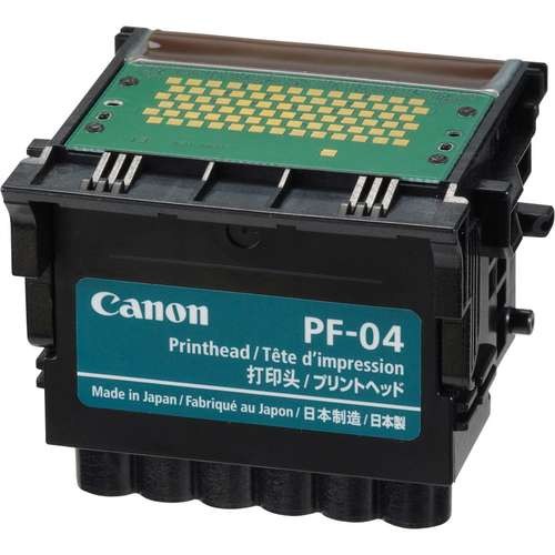 CANON PF 4 Druckkopf 3630B001
