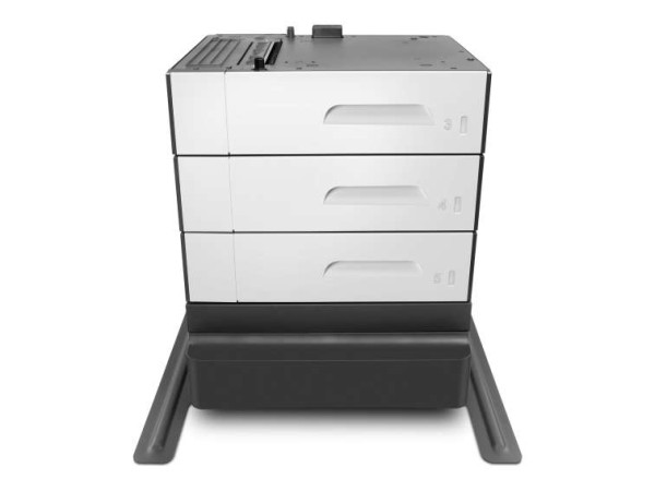 HP 3X500 SHT PAPER TRAY/STAND G1W45A