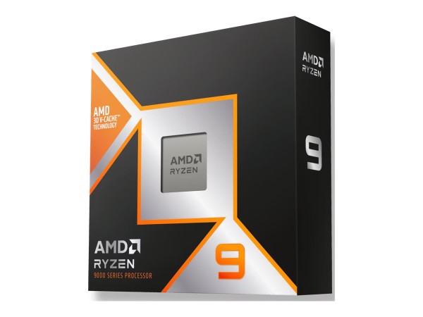 AMD AMD Ryzen 9 9900X3D 5.5GHZ SAM5 Tray