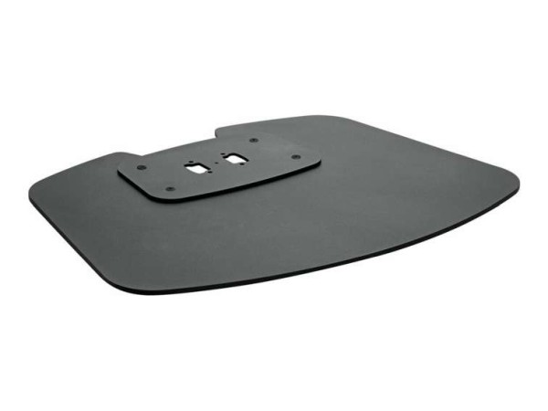 VOGELS PFF 7020 FLOOR PLATE LARGE BLA 7327020