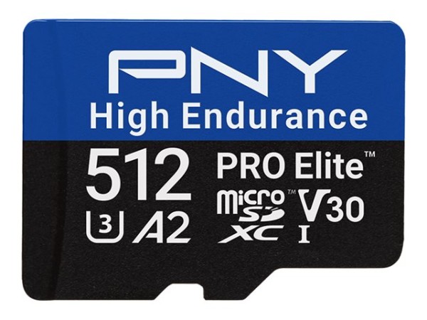 PNY PNY High Endurance 512GB