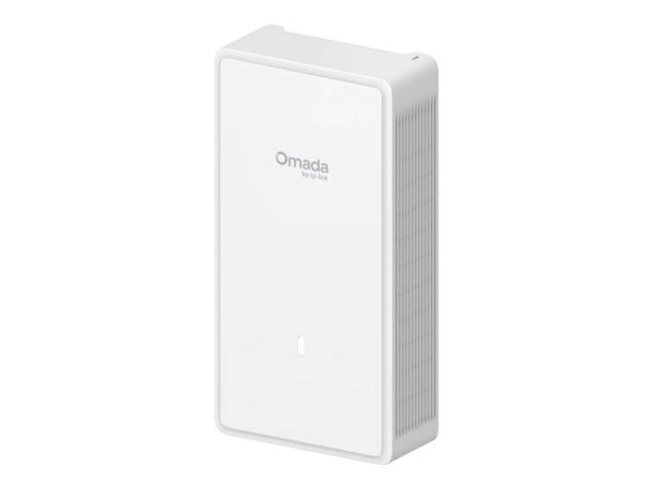 TP-LINK EAP775-WALL BE9300 Wall-Plate Tri-Band Wi-Fi 7 Access Point EAP775-WALL