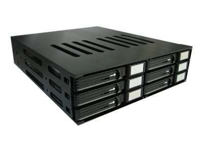 JOUJYE Backplane for 6 x 2.5" SATA HDD Case JJ-1060SATA