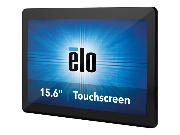 ELO TOUCH Elo I-Series 2.0 39,6cm (15,6") i3-8100T 8GB 128GB oBS E850003