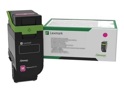 LEXMARK LEXMARK 24B7550 - 11700 Seiten - Magenta - 1 Stück(e)
