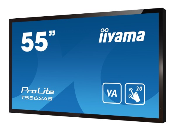 IIYAMA IIYAMA ProLite T5562AS-B1 139cm (55")