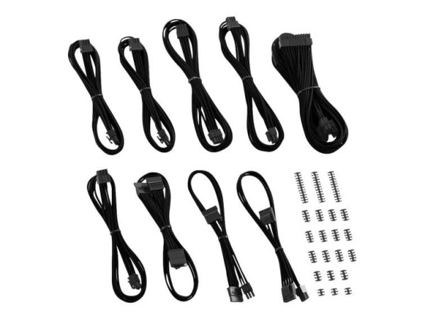 CABLEMOD CM-RTS-CKIT-NKK-R Internes Stromkabel (CM-RTS-CKIT-NKK-R) CM-RTS-CKIT-NKK-R