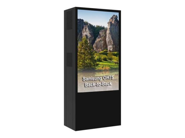 HAGOR ScreenOut Pro - OH75 Back-To-Back 2533