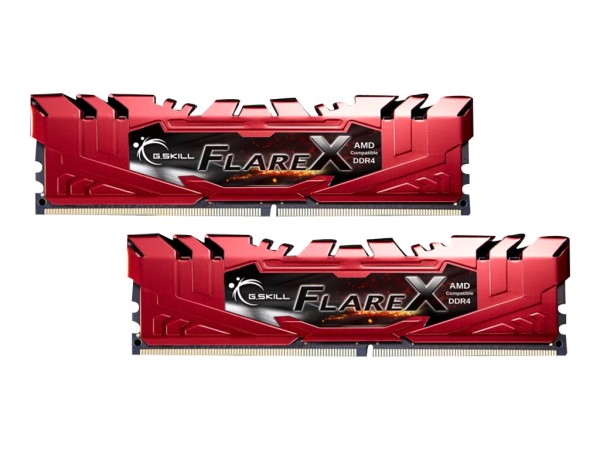 G.SKILL GSKILL Flare X 32GB Kit (2x16GB)