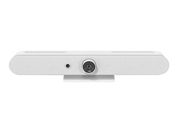 LOGITECH Rally Bar Mini - OFF-WHITE - EMEA - PLUG - SOUTH AFRICA/NAMIBIA 960-001353
