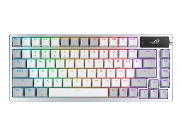 ASUS ASUS Keyboard Asus ROG Azoth White - Tastatur