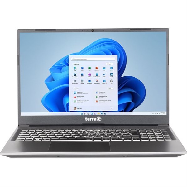 WORTMANN AG TERRA MOBILE 1500P 39,6cm (15,6") R5-7430U 16GB 500GB W11