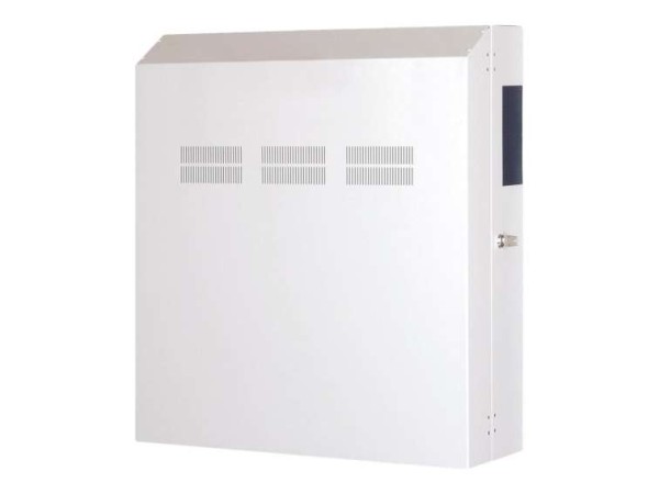 DIGITUS 4HE Wandgehäuse, Slim,vertikal DN-19 WM-V4U-SL