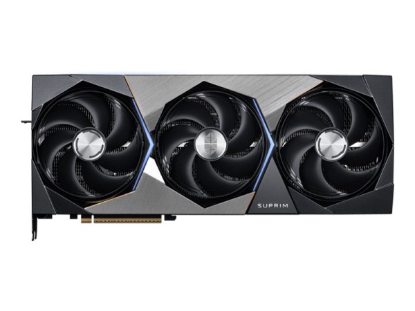 MSI RTX5080 SUPRIM SOC 16GB V531-009R