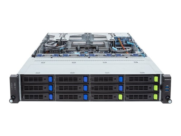 GIGABYTE Barebone R283-S91-AAE1 6NR283S91DR000AAE1