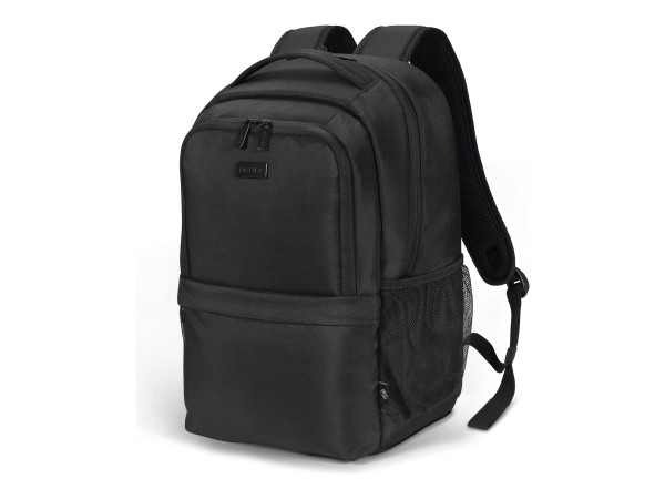 DICOTA Eco Core - Notebook-Rucksack - 35.8 cm - 13" - 14.1" - Schwarz D32027-RPET