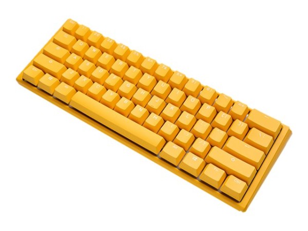 DUCKYCHANNEL Ducky One 3 Yellow Mini Gaming Tastatur DKON2161ST-SDEPDYDYYYC1