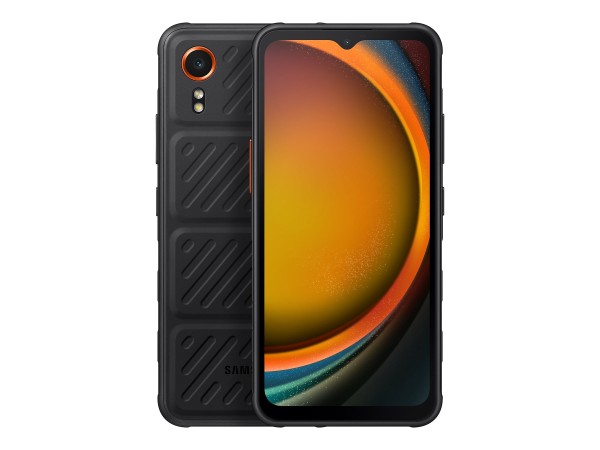 SAMSUNG Galaxy XCover7 Enterprise Edition 128GB Schwarz EU 16,72cm (6,6") SM-G556BZKDEEE