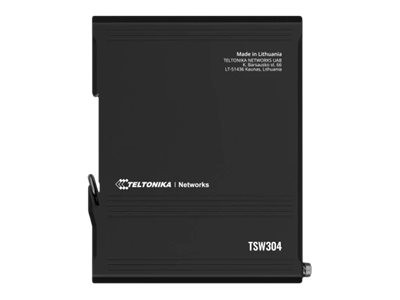 TELTONIKA TELTONIKA · Switch· TSW304· 4 port - Switch - 4-Port