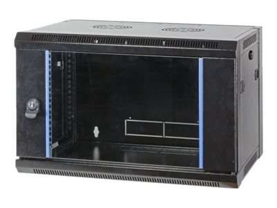 EFB ELEKTRONIK 19" Wandgehäuse 21HE, Tiefe 600 mm, Flat Pack, RAL9005 * ZER 691721FTS.2