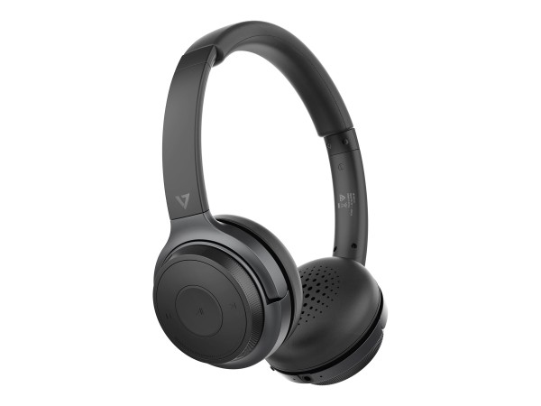 V7 V7 BT STEREO ON EAR WLRS HDSET