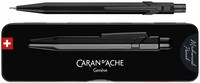 CARAN D'ACHE Druckbleistift 844 Goldbar, 0,7 mm, gold