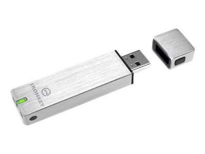 KINGSTON 32GB IRONKEY BASIC S250 IKS250B/32GB
