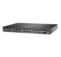 HP ENTERPRISE HP ENTERPRISE HPE Aruba Networking CX 6200F 48G Class-4 PoE 4SFP 740W Switch EU en