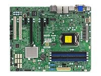 SUPERMICRO SUPERMICRO Motherboard X11SAE-F (retail pack)
