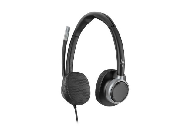 HP Poly Headset Mission 625 Binaural USB-C/A C01C6AA#AC3