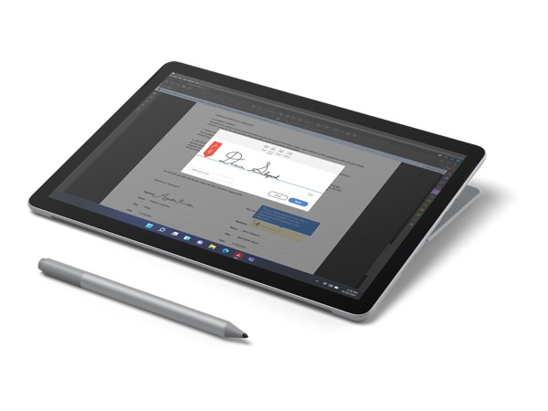 MICROSOFT MS Surface Go4 26,6cm (10,5") N200 8GB 64GB W10P XH1-00004