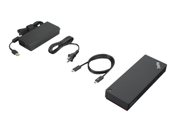 LENOVO Dock - 135W Universal Smart Dock - Thunderbolt 4 40B10135EU