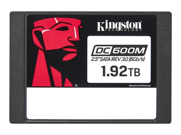 KINGSTON KINGSTON DC600M 1,9TB