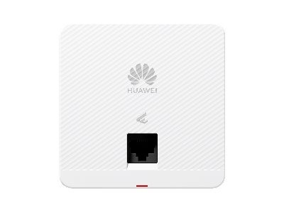 HUAWEI HUAWEI Wireless LAN Equipment AP162E AP162E 11ax indoor 2+2 dual bands smart antenna Elegant White A