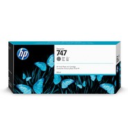 HP 747 300-ML GRAY P2V86A