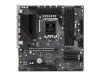 ASROCK ASROCK Z790M PG Lightning/D4 S1700