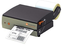 HONEYWELL Datamax MP-Series Compact4 Mobile Mark III - Etikettendrucker - Thermopapier