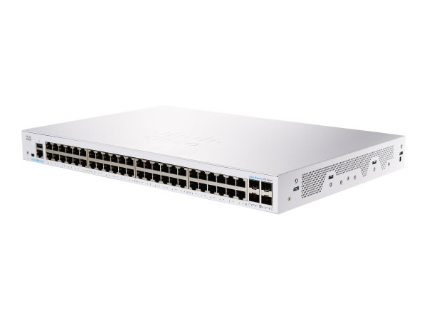 CISCO SYSTEMS CBS250 Smart 48-port GE 4x10G SFP+ CBS250-48T-4X-UK