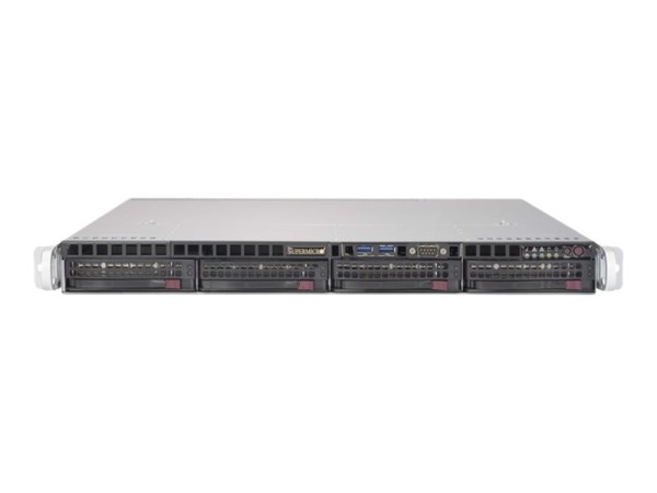 SUPERMICRO Barebone SuperServer SYS-5019P-MTR SYS-5019P-MTR