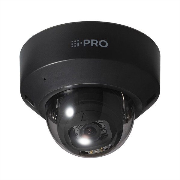 I-PRO I-PRO WV-S2136LA-BV 2MP AI INDOOR Dome Netzwerk Kamera
