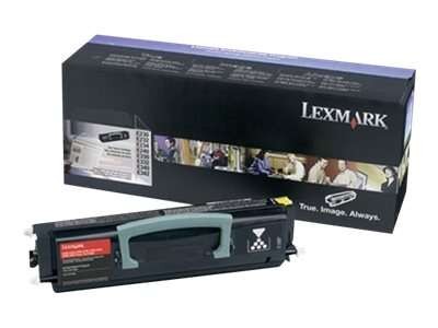 LEXMARK Schwarz Tonerpatrone Lexmark Corporate 24040SW
