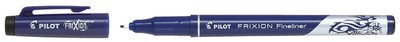 PILOT Fineliner FRIXION, blau