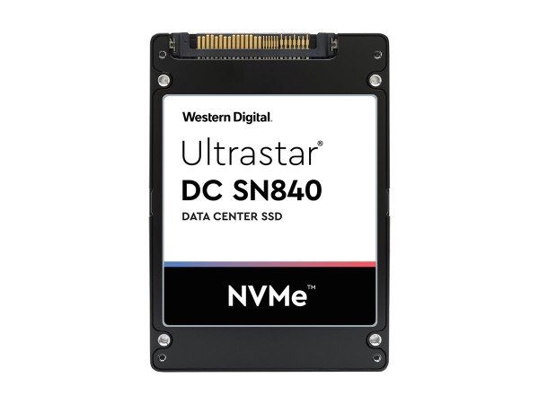 WESTERN DIGITAL WESTERN DIGITAL ULTRASTAR DC SN840 NVMe 15,36TB