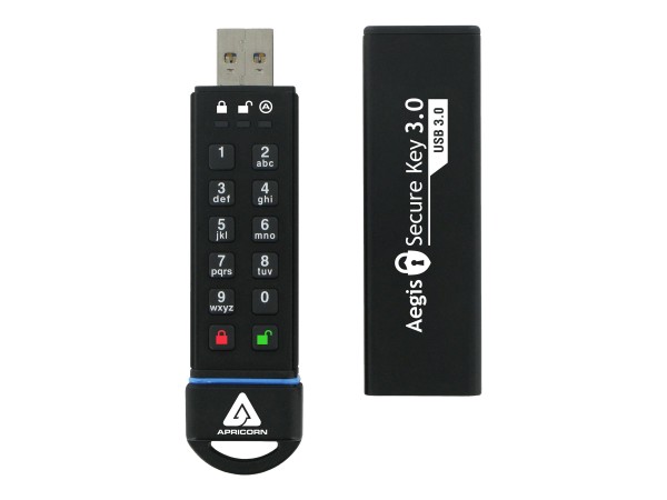 APRICORN APRICORN Aegis Secure Key 3.0 30GB